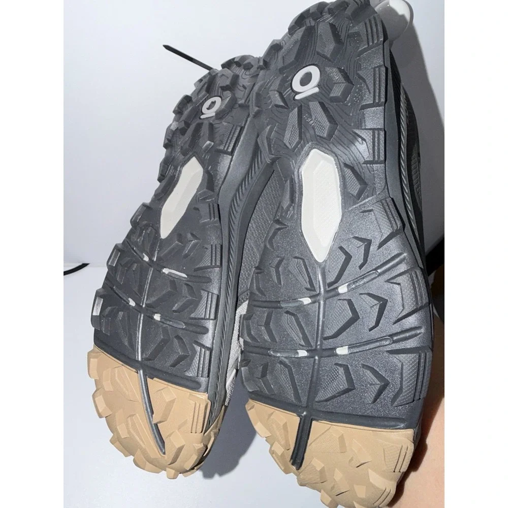 Oboz Men's Katabatic Low Drizzle Trail Shoes Sz 9 L